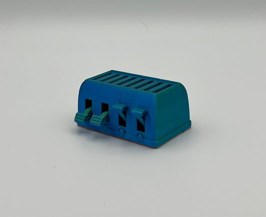 Nintendo switch (8) game holder toaster
