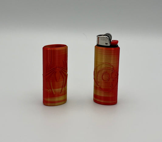 Lighter cases (regular size lighters)