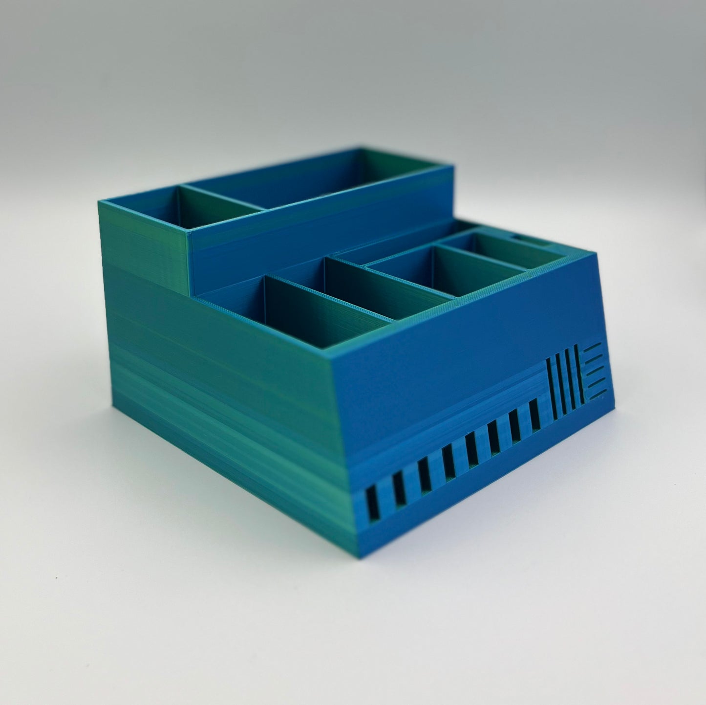 Desk organizer - IT simplistic style