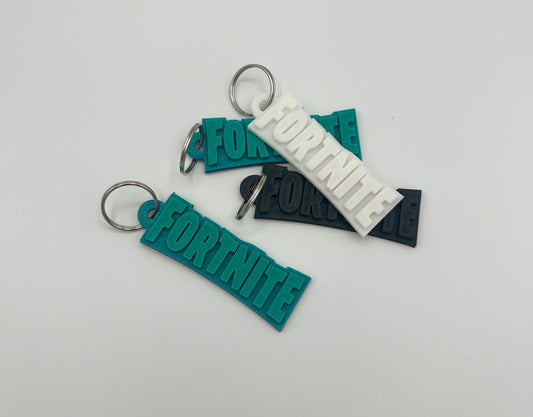 Fortnite keychains (sold as 3)