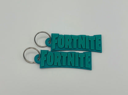 Fortnite keychains (sold as 3)