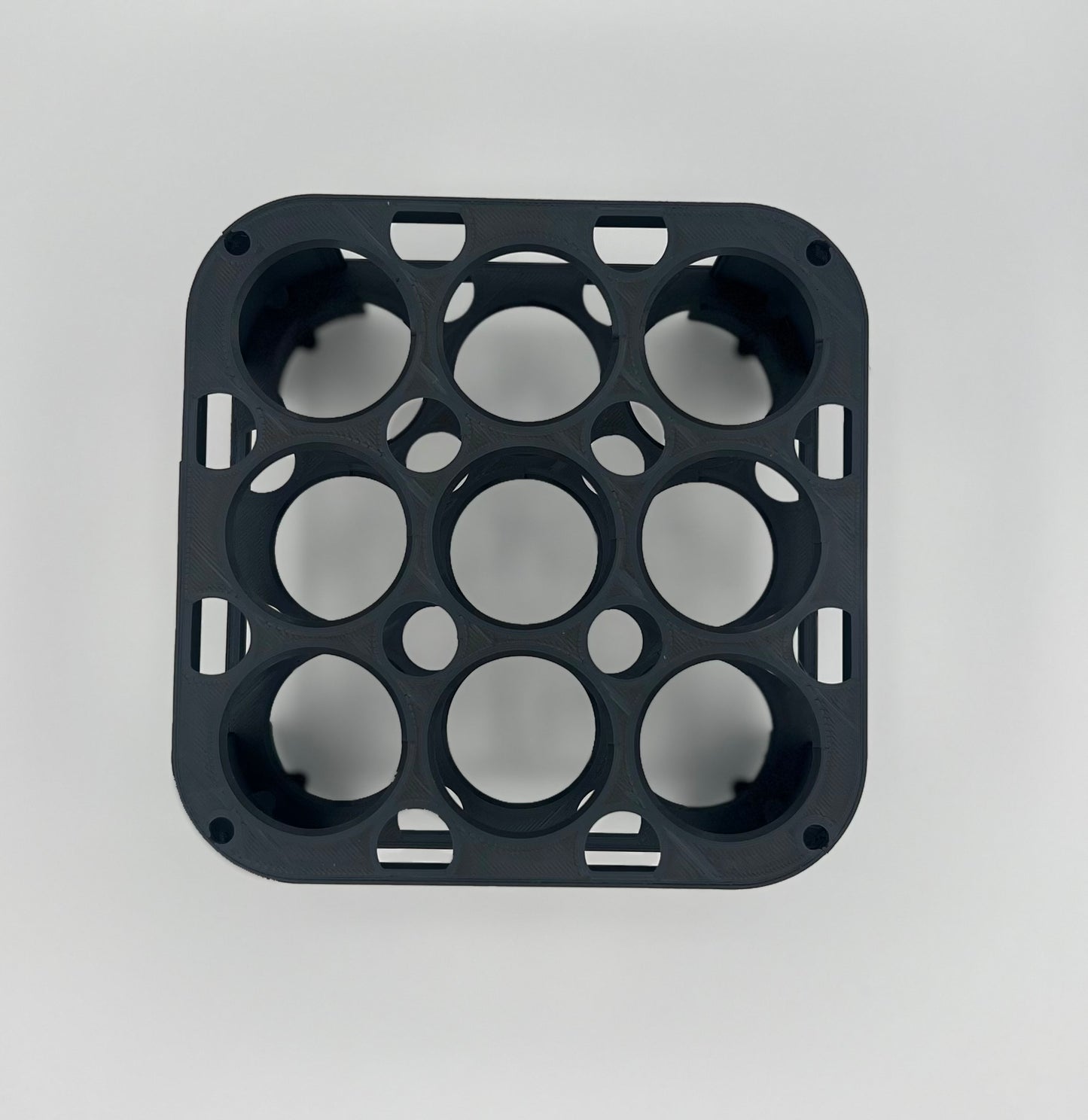 Stackable egg tray/carrier